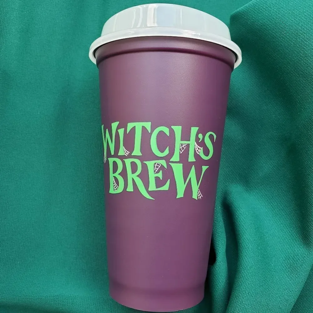 Starbucks Halloween Glow in Dark Hot Cups …